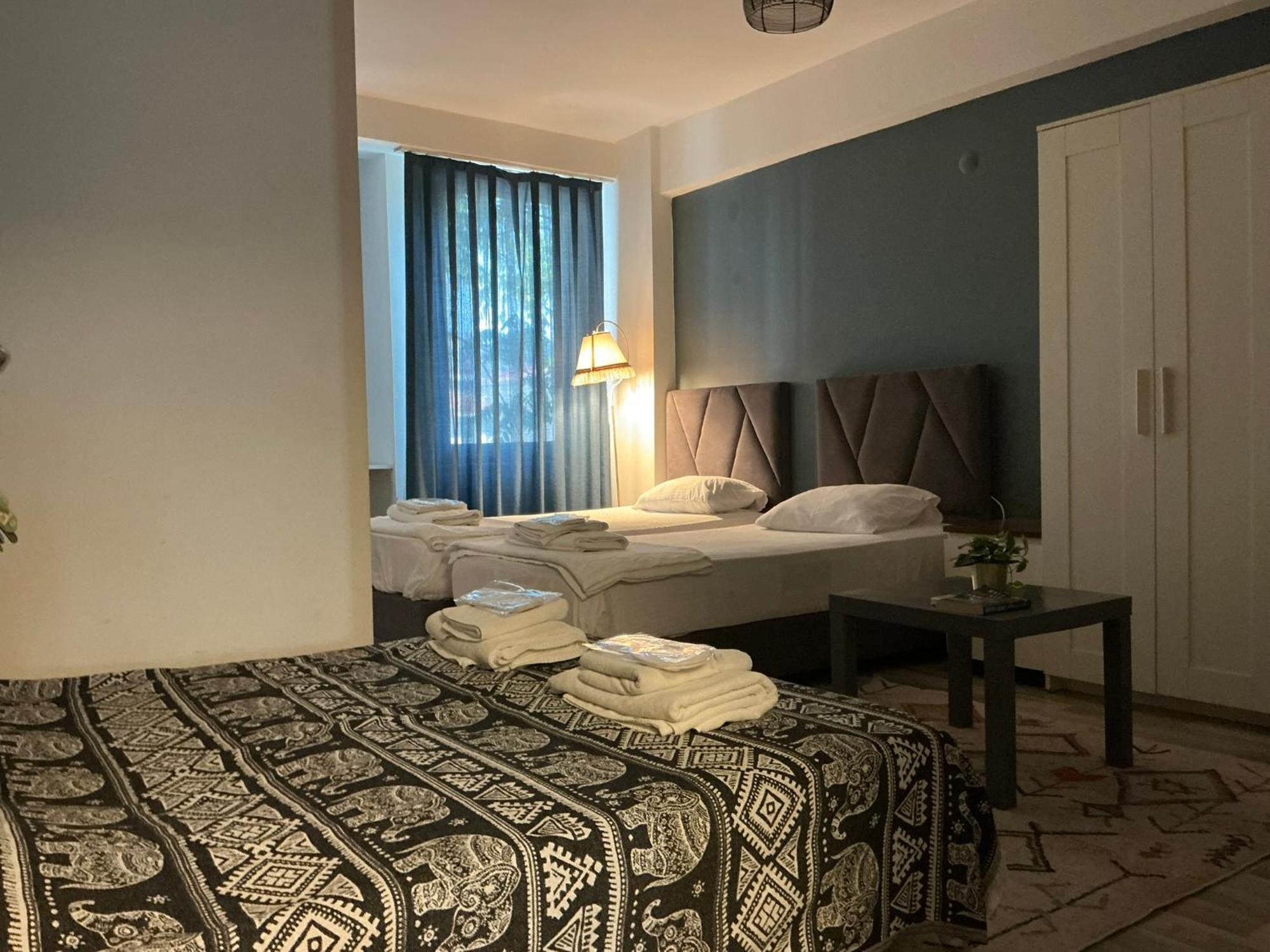 Istanbul Hub Flats — Foto’s 1